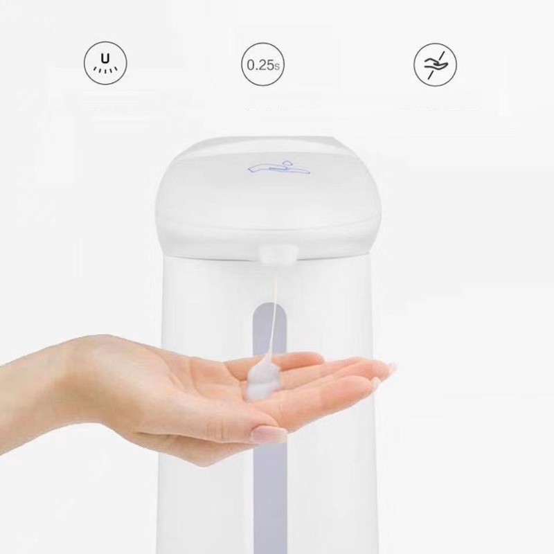 Hộp lấy xà phòng cảm ứng 330ml