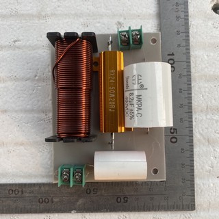 Mạch lọc loa treble kèn từ neo 450 & 750