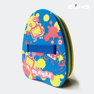 PHAO LƯNG TẬP BƠI BUBBLE XANH