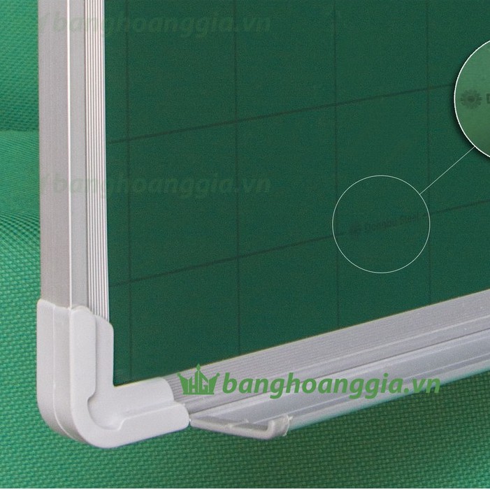 Bảng từ xanh hàn quốc - bảng viết phấn ,chống lóa 3 chiều bảo vệ mắt ,bảo hành 12 tháng