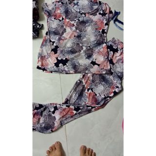 Đồ Bộ Thun Lạnh Trung Niên ( Dài)