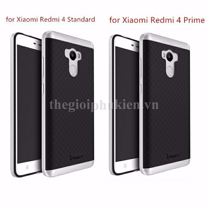 Ốp lưng chống sốc Ipaky Neo Hybrid Xiaomi Redmi 4 Prime, Redmi 4X, Redmi 4