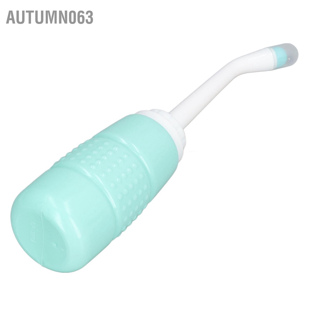 Bình Xịt Vệ Sinh Cầm Tay Mềm Mại Dung Tích 350ml