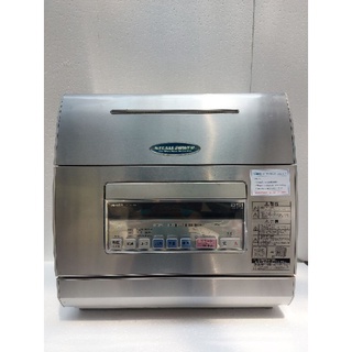Máy rửa chén Toshiba nội địa Nhật