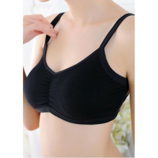 Áo Lót Nữ Không Gọng💖FREE SHIP💖Áo Bra Học Sinh Ba Dây | BigBuy360 - bigbuy360.vn
