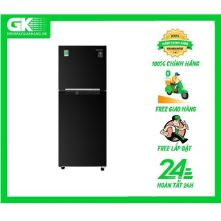 RT20HAR8DBU - Tủ lạnh Samsung Inverter 208 lít RT20HAR8DBU SV Mới 2020