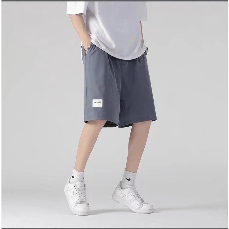 Quần Short Nam Phong Cách Hip Hop Năng Động