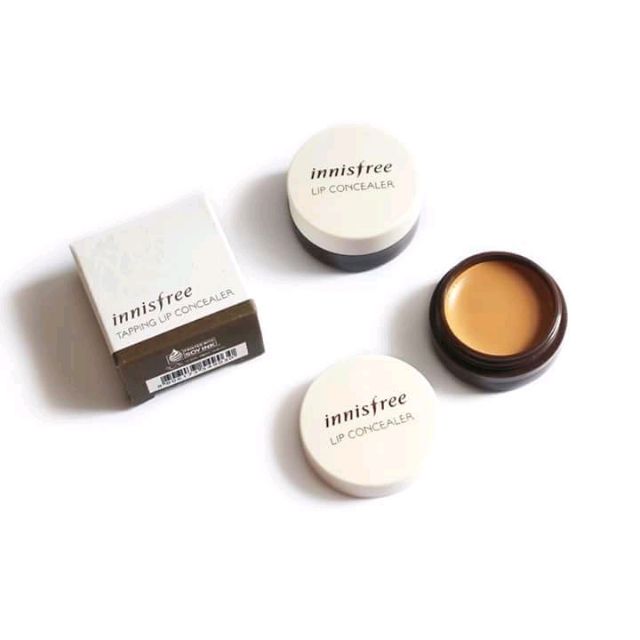 Kem Che Khuyết Điểm Môi Innisfree Tapping Lip Concealer
