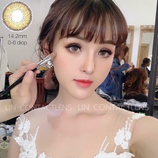 Lens Makeup cô dâu