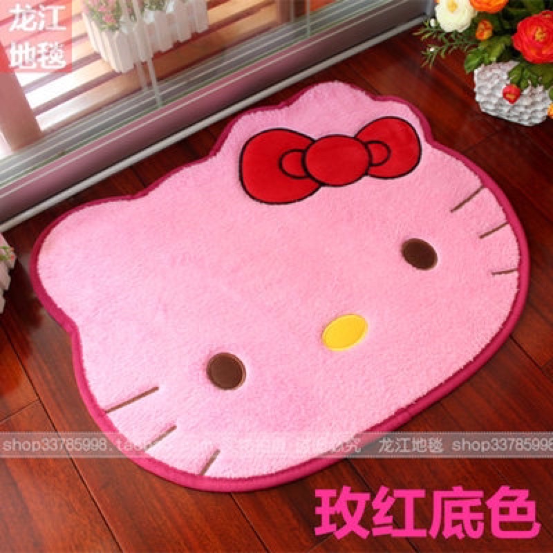🍓 Thảm mặt mèo hello kitty 🍓