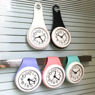 Đồng hồ treo tường siêu êm ,đồng hồ mini trống thấm ,đồng hồ treo tường phòng ngủ ,đồng hồ treo tường phòng tắm phong cách Châu Âu