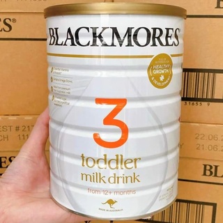 Sữa bột blackmore số 3 của úc 900g date 2023