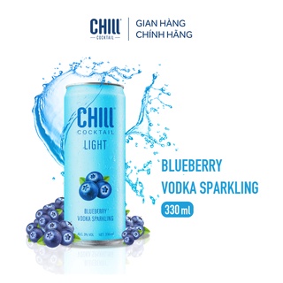 Combo 2 thùng 6 lon chill cocktail mix vị 330ml lon - ảnh sản phẩm 3