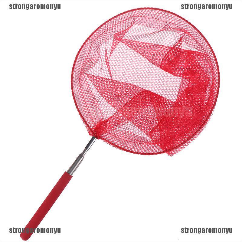 Vợt Lưới Bắt Cá Có Thể Thu Gọn Tiện Lợi