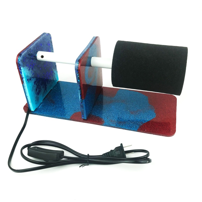 Bộ Máy Xoay Làm Cốc Uống Nước Bằng Silicone DIY