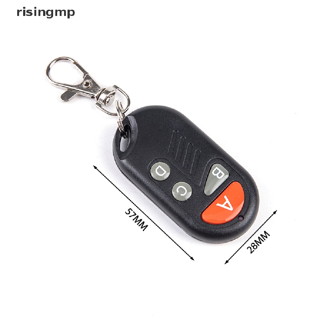 Thẻ Từ RFID Keyfob 4 Trong 1 125khz T5577 EM ID IC 13.56Mhz ♨Hot
