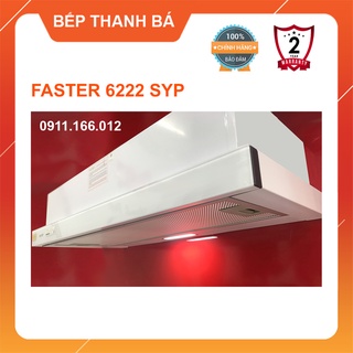 Máy hút mùi faster fs-syp-6222 - bếp thanh bá