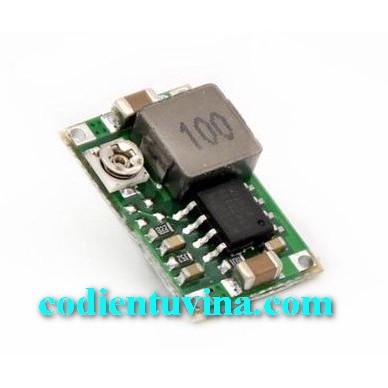 Mạch hạ áp siêu nhỏ 1.8A
