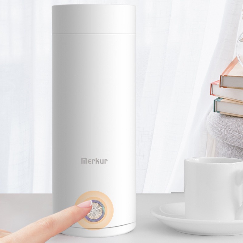 Bình Đun Nước Du Lịch Siêu Tốc Mini MUIU