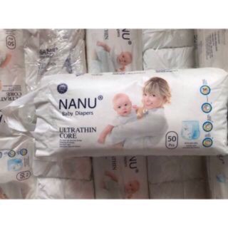 50 miếng tả quần Nanu size L