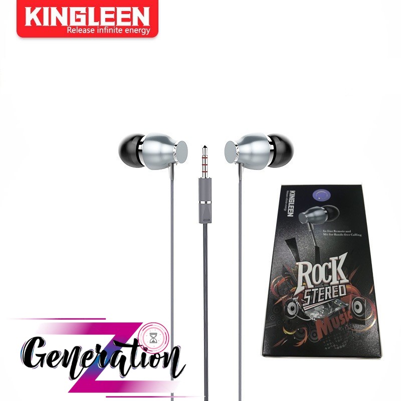 [Mã 2404EL10K giảm 10K đơn 20K] TAI NGHE KINGLEEN I13 - EARPHONES KINGLEEN I13