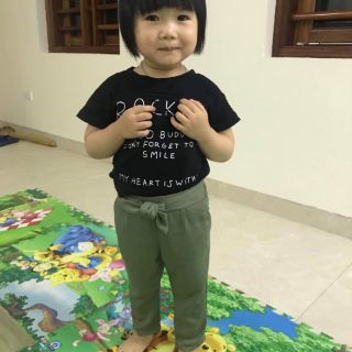 QUẦN DÀI CRAZY 8 TRẺ EM XUẤT DƯ