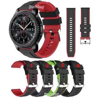 Dây Đeo Chống Nước Cho Đồng Hồ Thông Minh samsung gear s3 frontier / classic