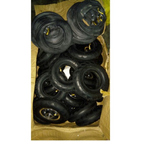 KMT-Combo vỏ và ruột, săm và lốp xe scooter, xe cá heo, xe điện trẻ em, xe drift, bánh 8 inch NAMHP