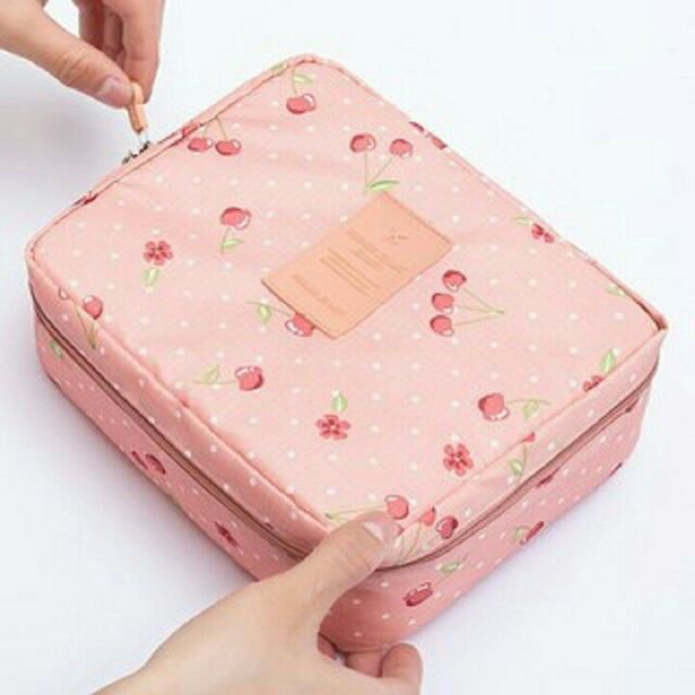 Túi đựng mỹ phẩm đi du lịch