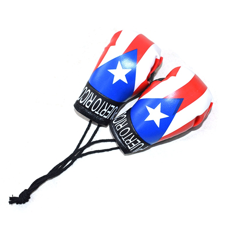 Găng Tay Boxing Mini 10cm Dùng Làm Đạo Cụ Chụp Ảnh Cho Bé