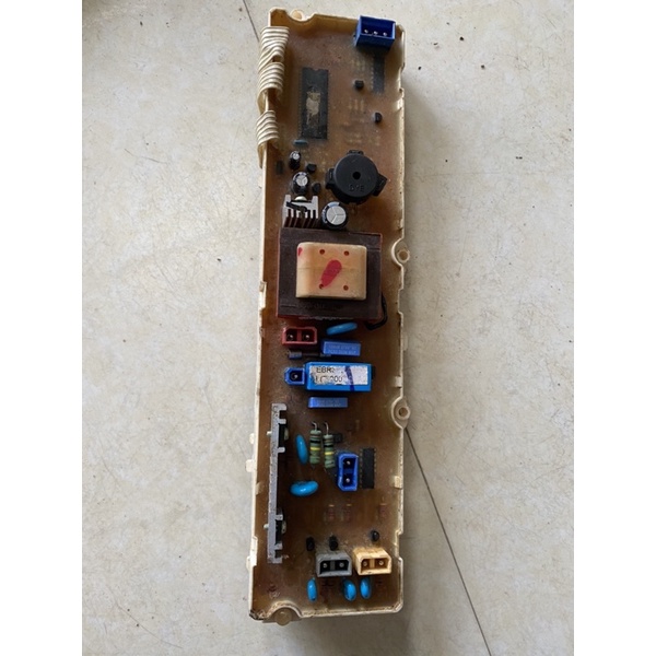 Bo mạch máy giặt LG tháo máy