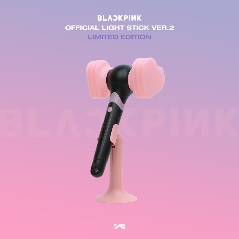 BLACKPINK LIGHTSTICK ver 2 limited edition | Đèn cổ vũ BLACKPINK ver 2