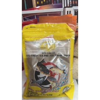 Mồi câu cá D1 D2 D3