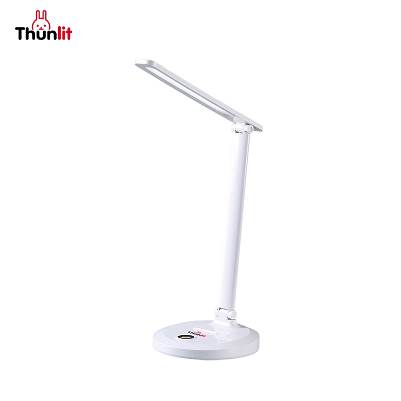 Đèn để bàn Thunlit cảm ứng 7W 3000mAh USB 3 màu có phụ kiện