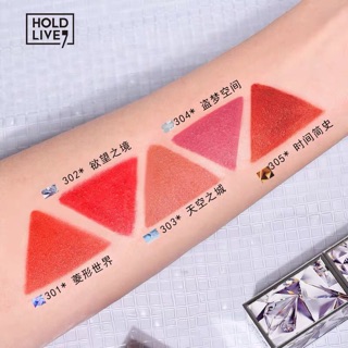 Set 5 son thỏi Future Space Magic Cube Dream HOLDLIVE
