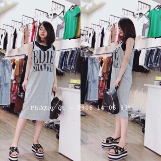 Set Đầm cute quá khách ơi
