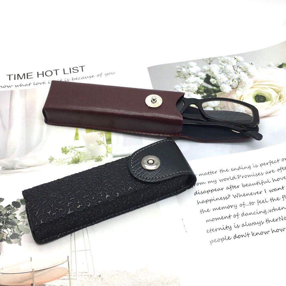 Hộp Đựng Mắt Kính Đọc Sách Thiết Kế Nhỏ Gọn Tiện Dụng Ốp