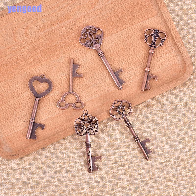 Chai Hình Chìa Khóa Độc Đáo