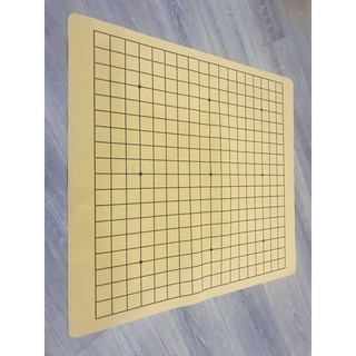 BÀN CỜ VÂY CỜ CARO CỜ TƯỚNG GIẢ DA DÀY DẶN