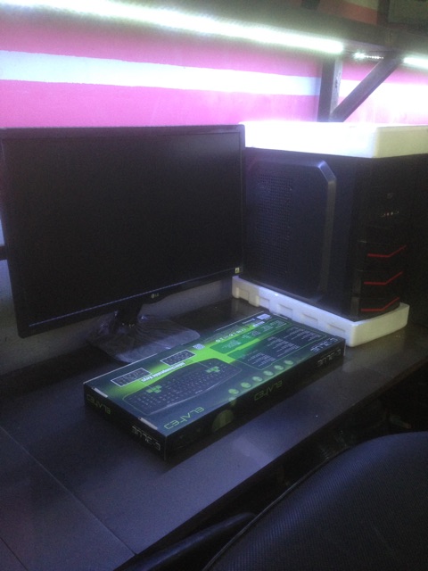 Bộ máy tính bàn i3-3.40ghz, ram Kit 8G chuyên game và đồ họa | BigBuy360 - bigbuy360.vn