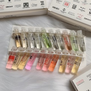 Bộ test nước hoa mini 2ml