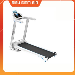 Máy chạy bộ tại nhà Tặng kèm tai nghe điện thoại Thương hiệu Richbuy