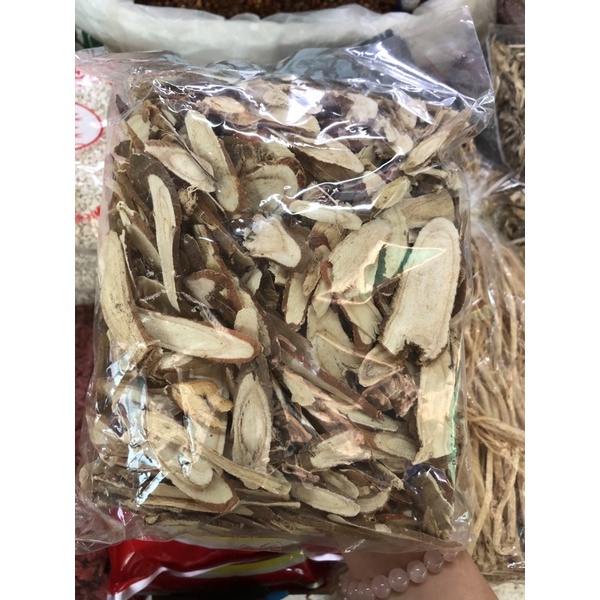 Cam Thảo lát lớn quy cách 20 gói 490 gram