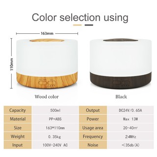 Máy xông tinh dầu AROMA siêu bền
