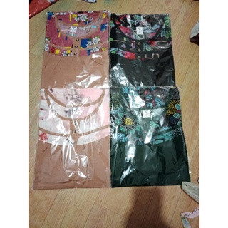 Combo 10 Bộ tole quần lững size 2-3-4-5(45-68 kí) (nhắn tin chọn màu)
