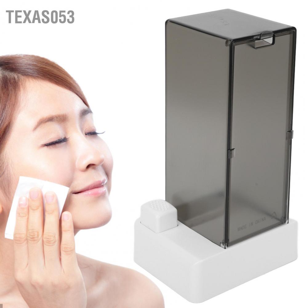 Giá Đỡ Cotton Tự Động Cho Hộp Đựng Vật Dụng Nhà Tắm Và Phòng Ngủ