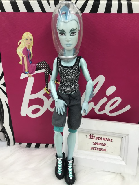 Búp bê MH chính hãng, full đồ. Búp bê monster high. Mã MhO