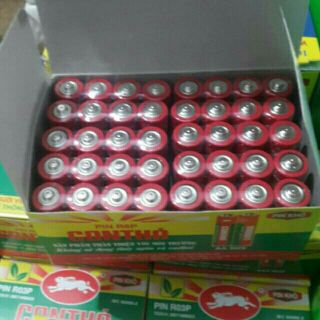 Vỉ 4 quả pin con thỏ