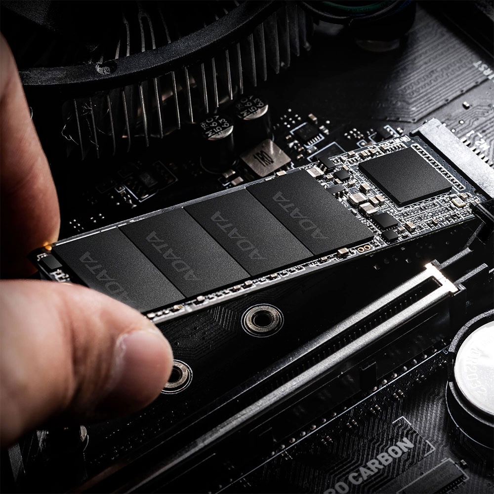 Ổ CỨNG SSD ADATA SX6000 256GB và 512GB M.2 PCIe - Chính hãng bảo hành 5 năm
