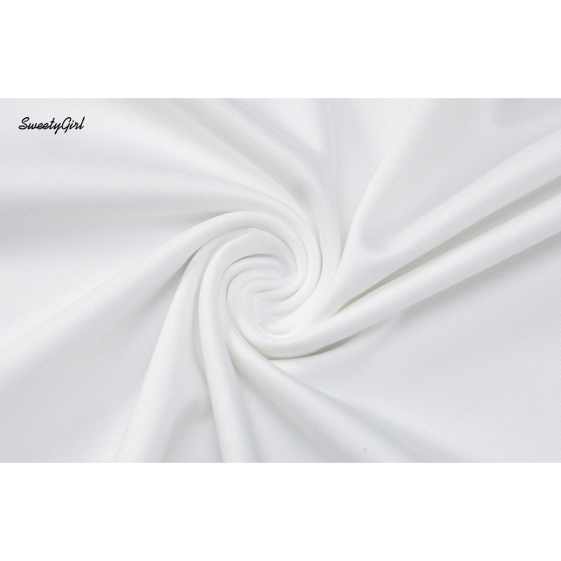 Bộ Áo Liền Quần Ngắn Tay Cổ Tròn Lưng Thấp Màu Trơn Thời Trang 2022 Cho Nữ